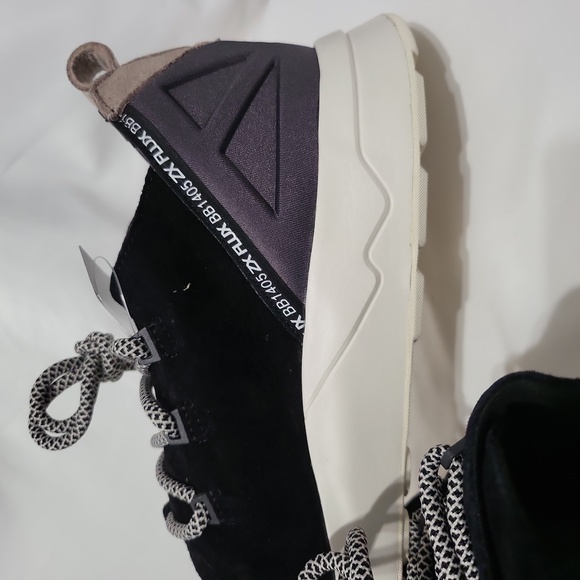 Adidas ZX FLUX ADV X Athletic Shoes Leather Sued Men's - Picture 8 of 11